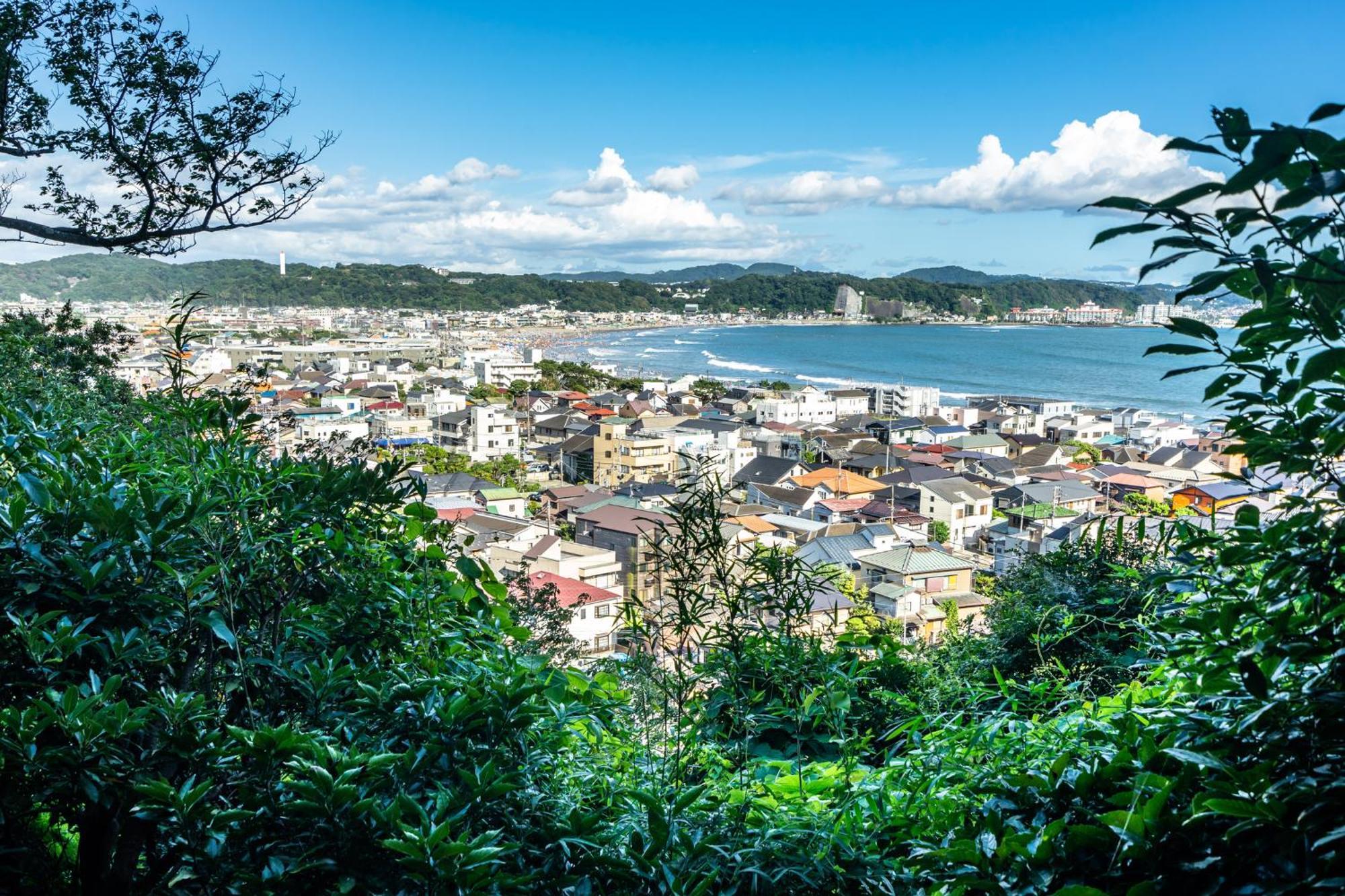 Webase Kamakura Hotel Екстериор снимка
