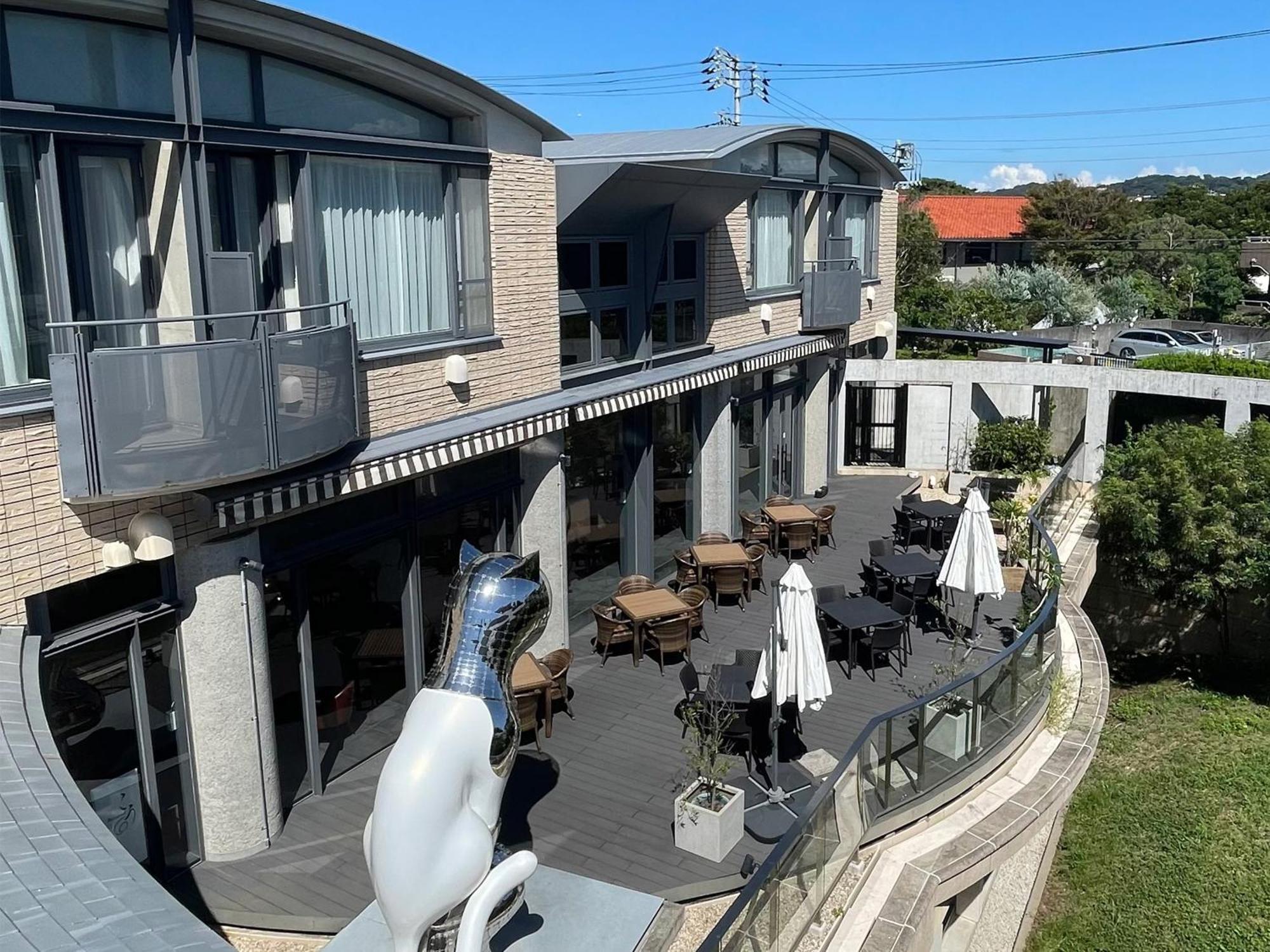 Webase Kamakura Hotel Екстериор снимка