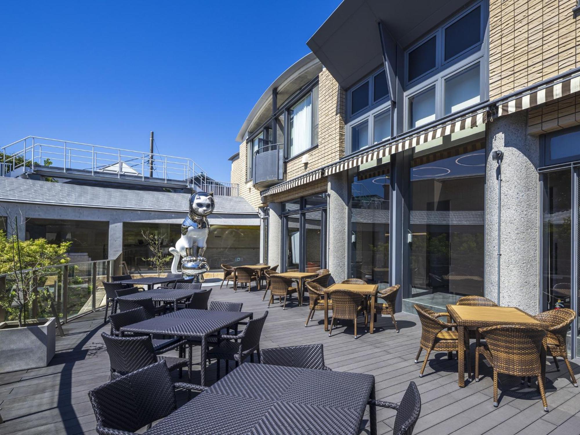 Webase Kamakura Hotel Екстериор снимка
