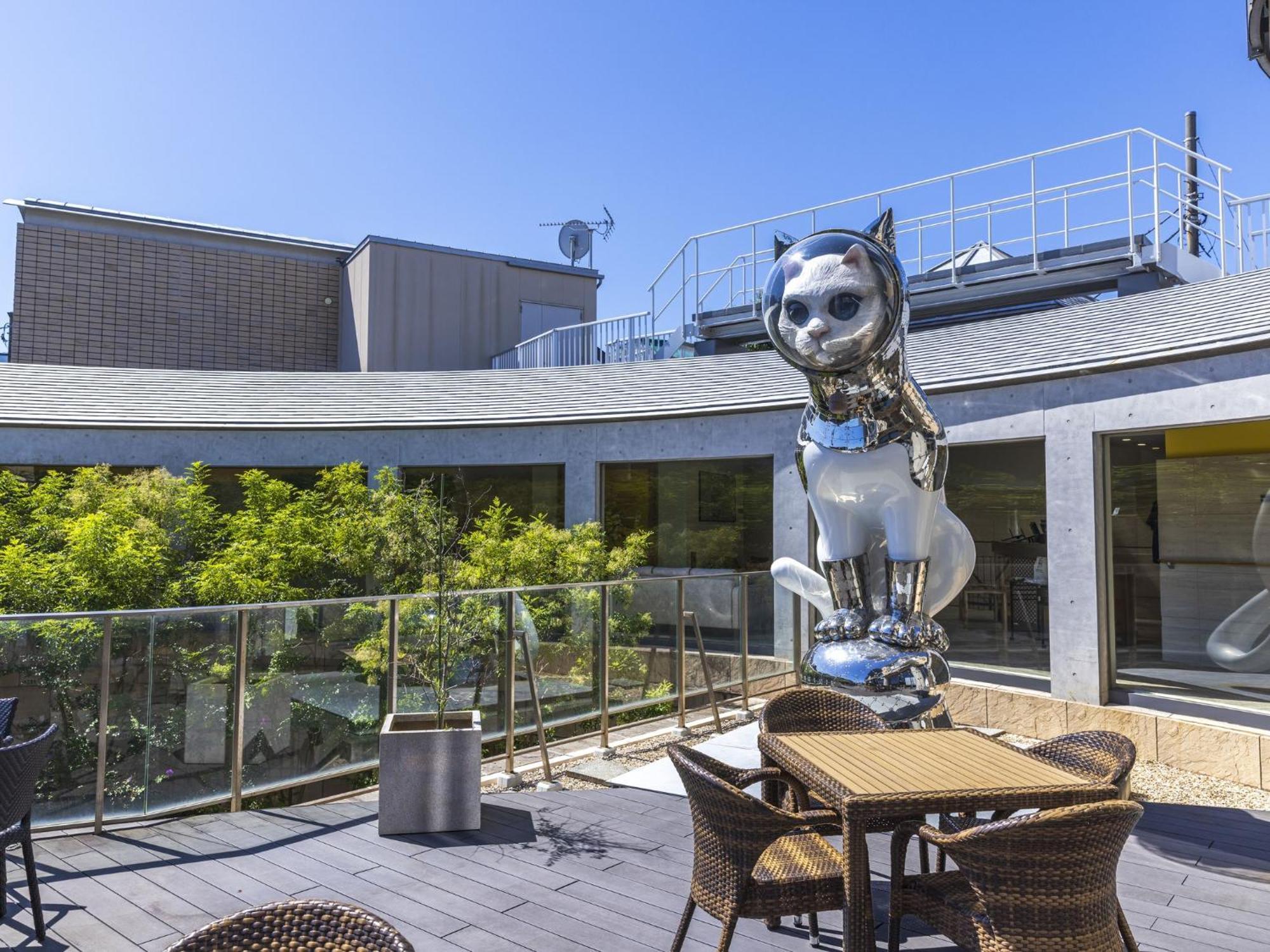 Webase Kamakura Hotel Екстериор снимка