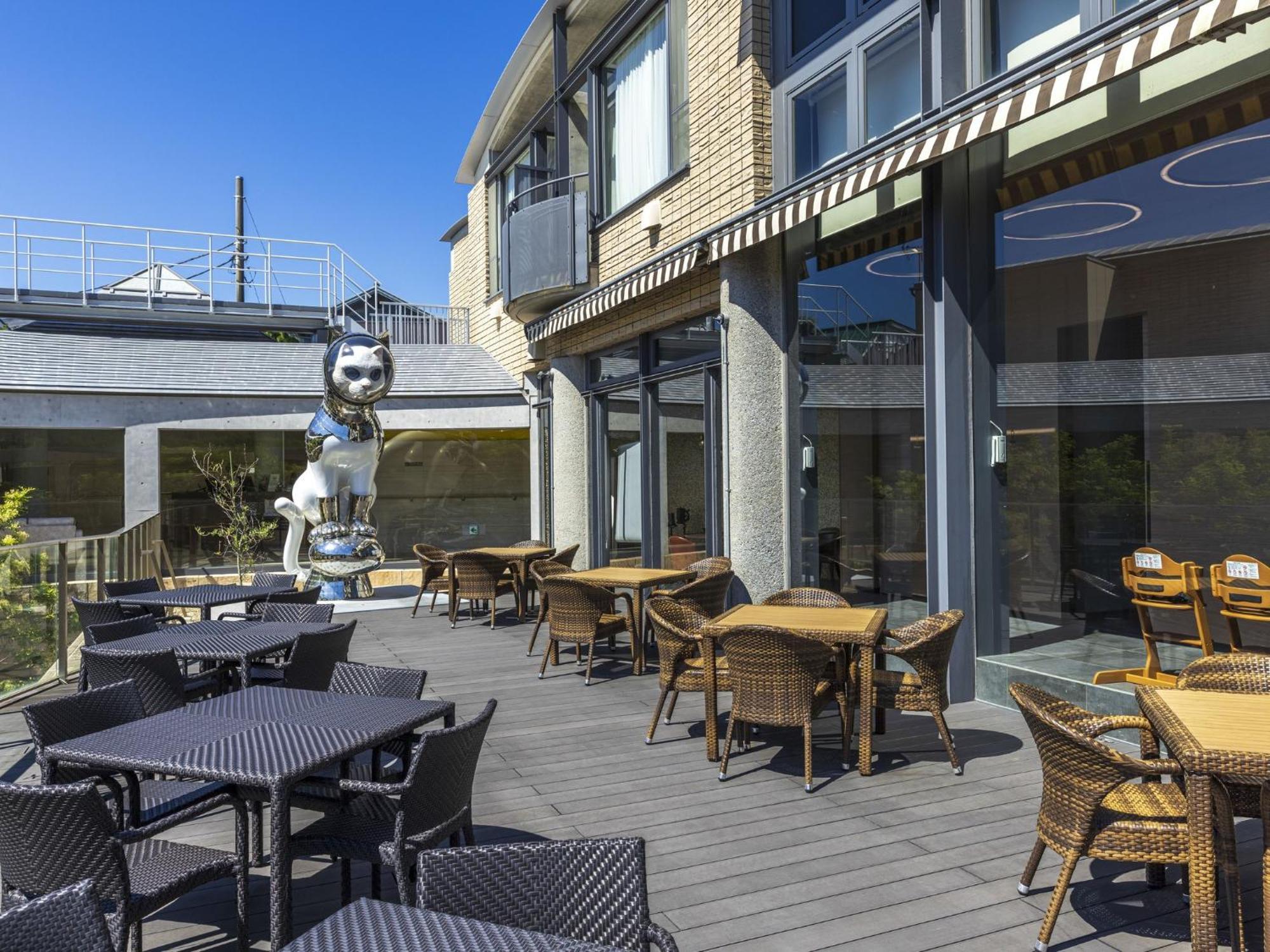 Webase Kamakura Hotel Екстериор снимка