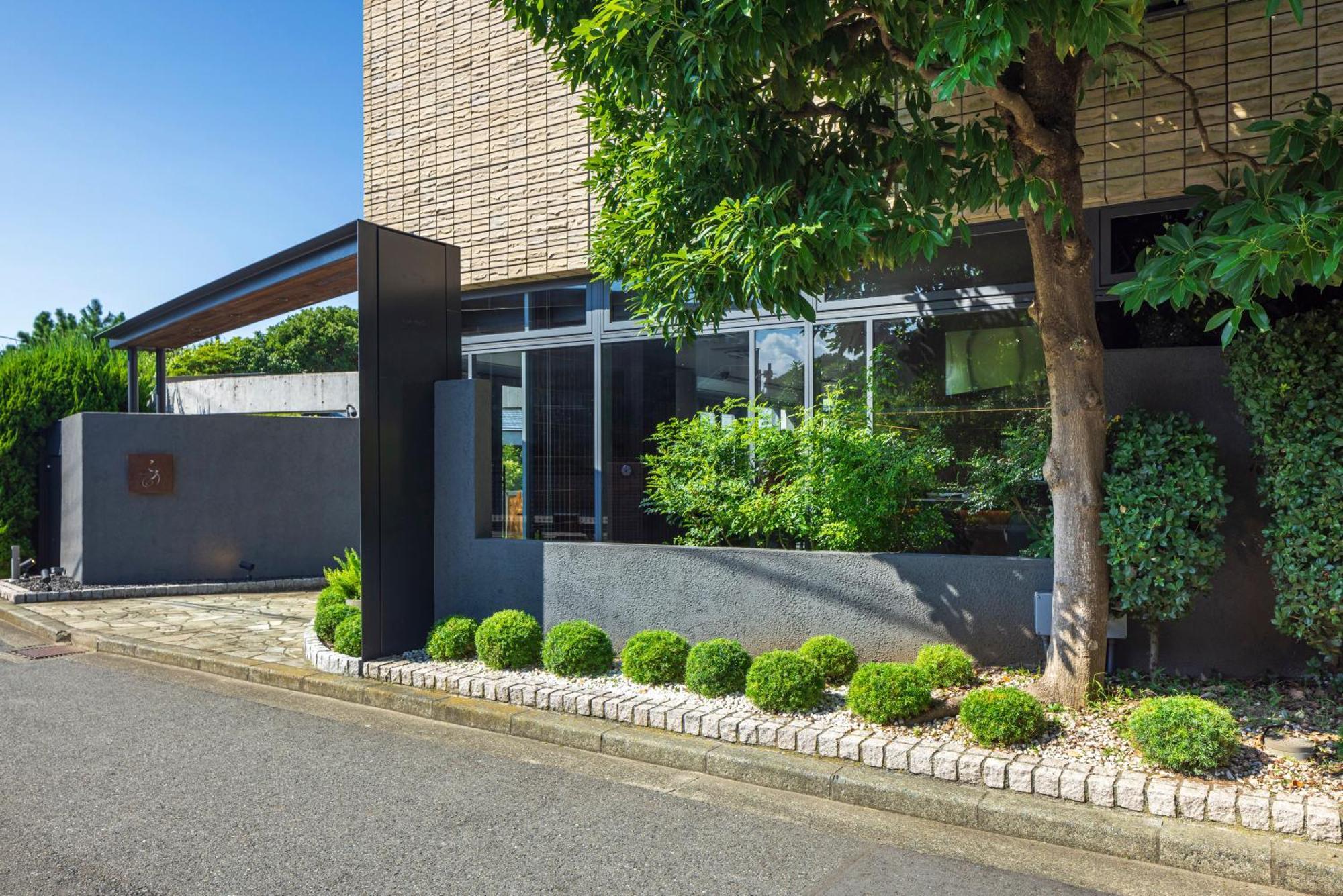 Webase Kamakura Hotel Екстериор снимка