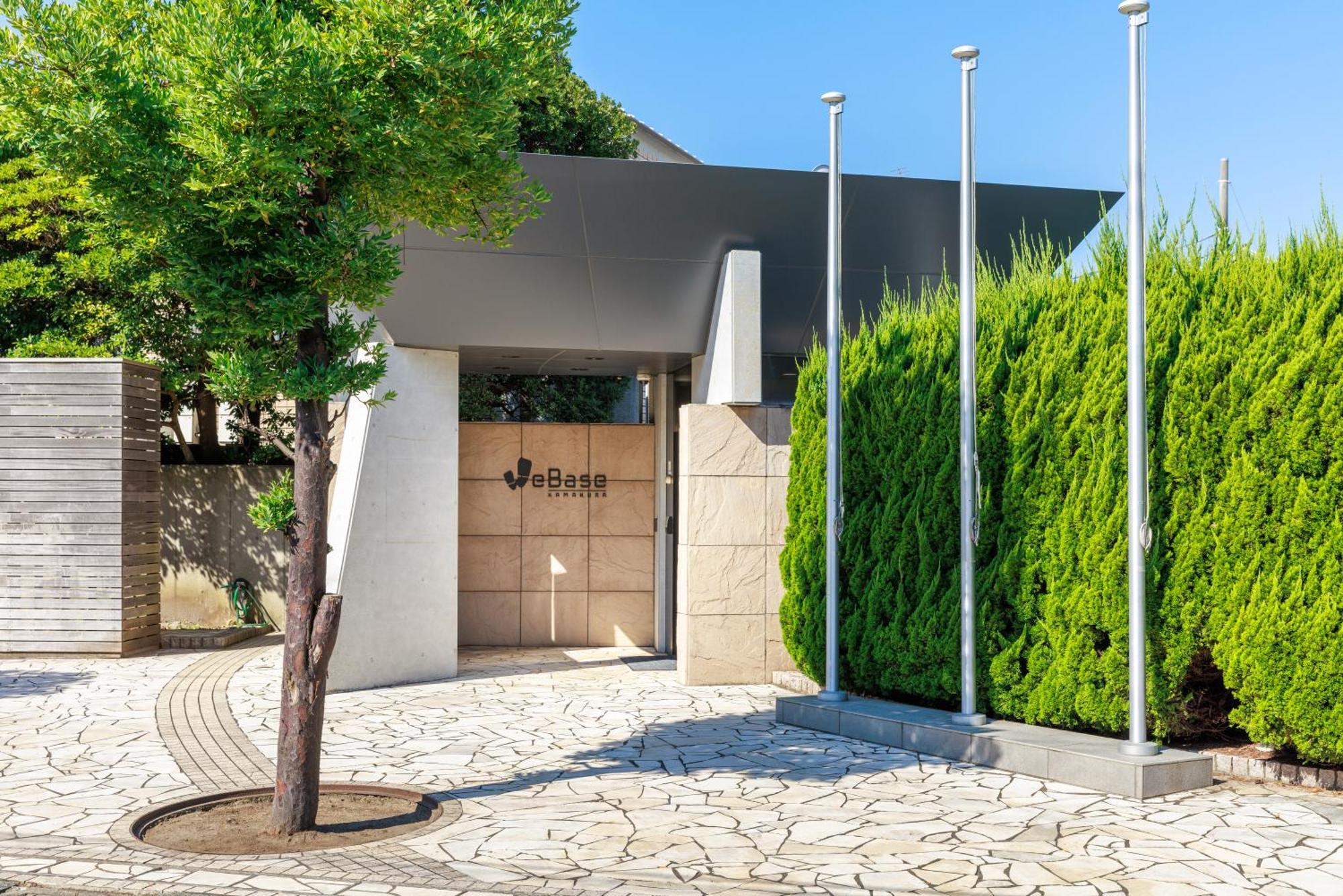 Webase Kamakura Hotel Екстериор снимка